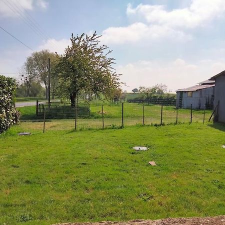Ferme De L'Etang - Gite Epuisay Exterior foto
