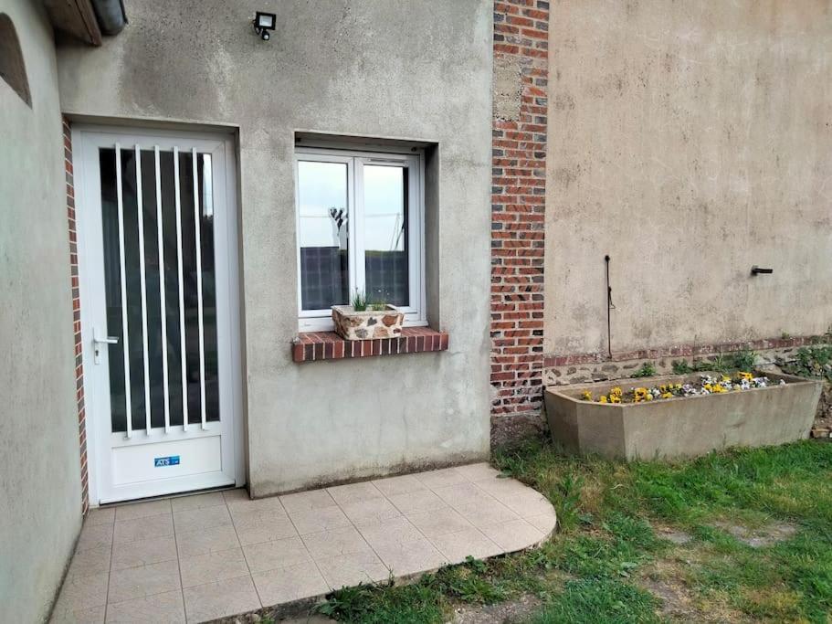 Ferme De L'Etang - Gite Epuisay Exterior foto